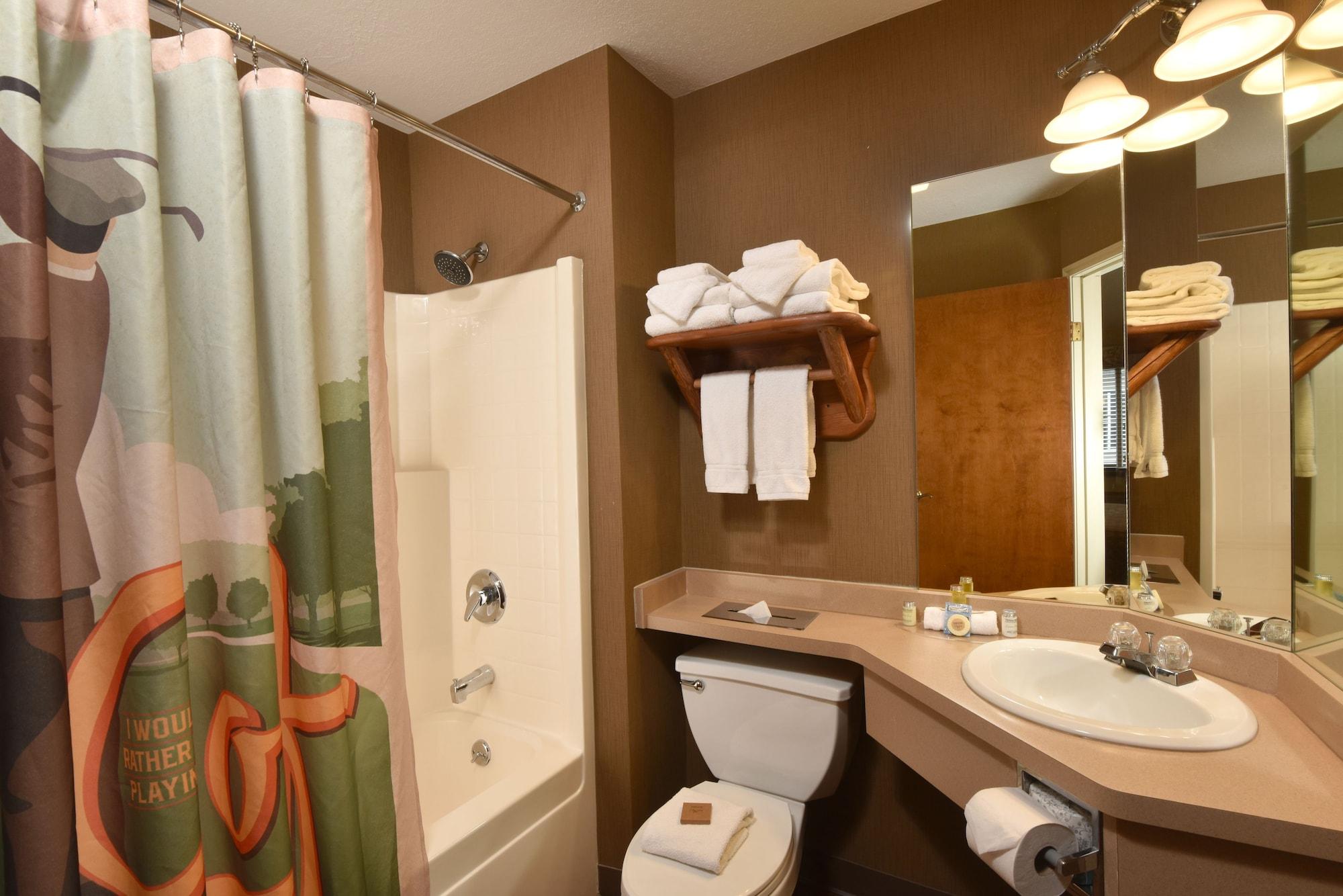 Stoney Creek Lnn Galena Hotel Exterior foto