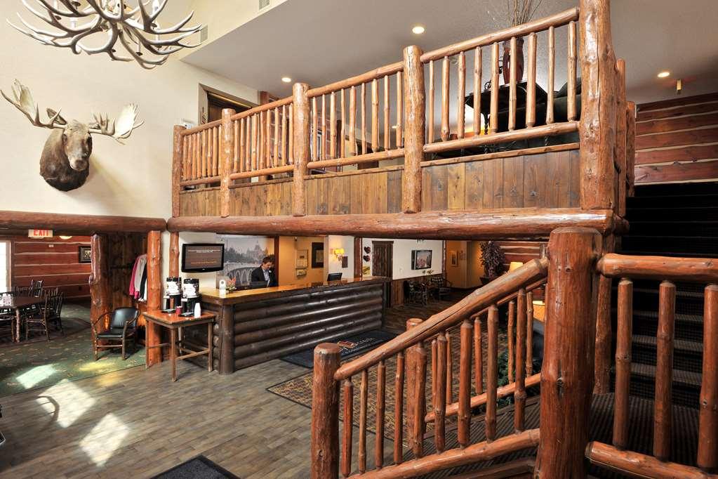 Stoney Creek Lnn Galena Hotel Interior foto