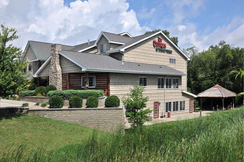 Stoney Creek Lnn Galena Hotel Exterior foto