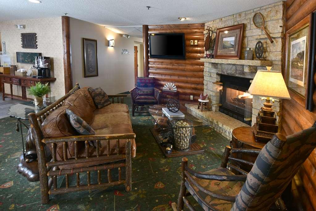 Stoney Creek Lnn Galena Hotel Interior foto