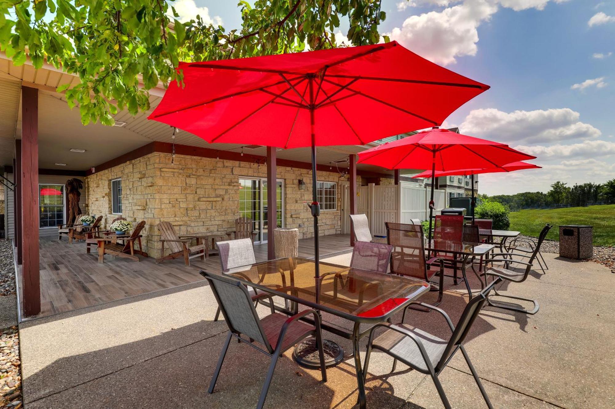 Stoney Creek Lnn Galena Hotel Exterior foto