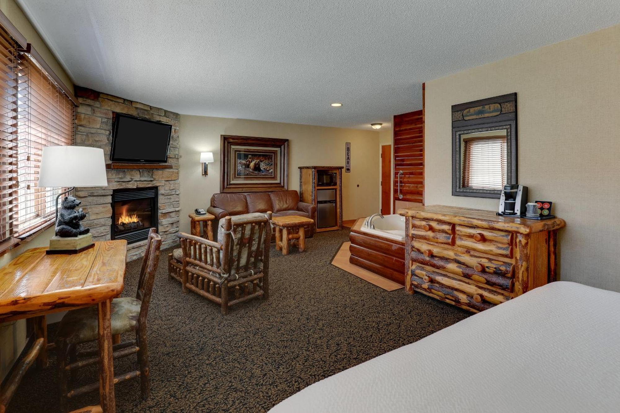 Stoney Creek Lnn Galena Hotel Exterior foto
