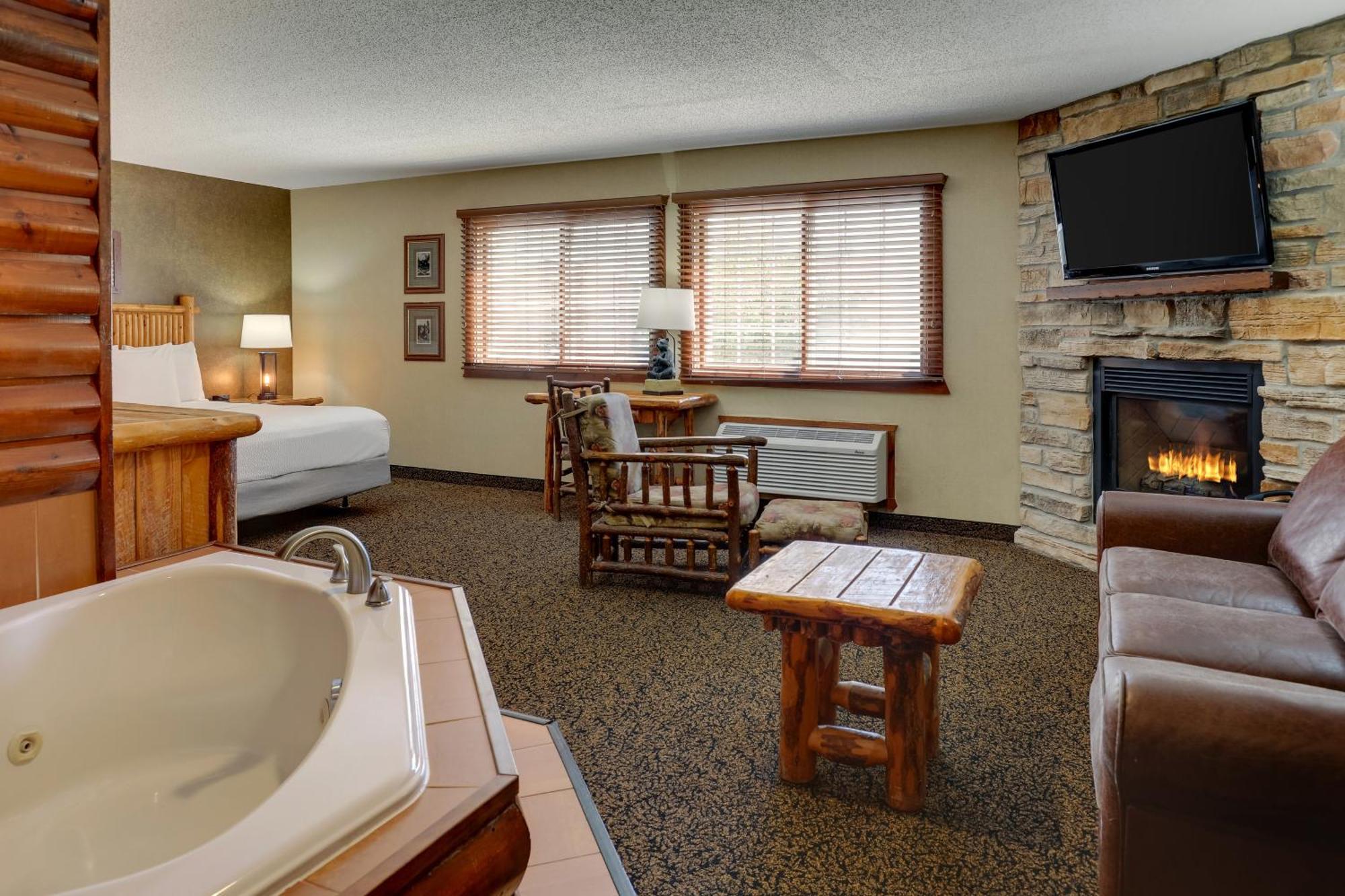 Stoney Creek Lnn Galena Hotel Exterior foto