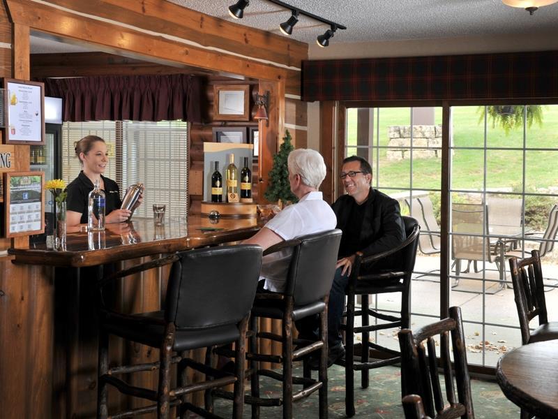 Stoney Creek Lnn Galena Hotel Restaurant foto