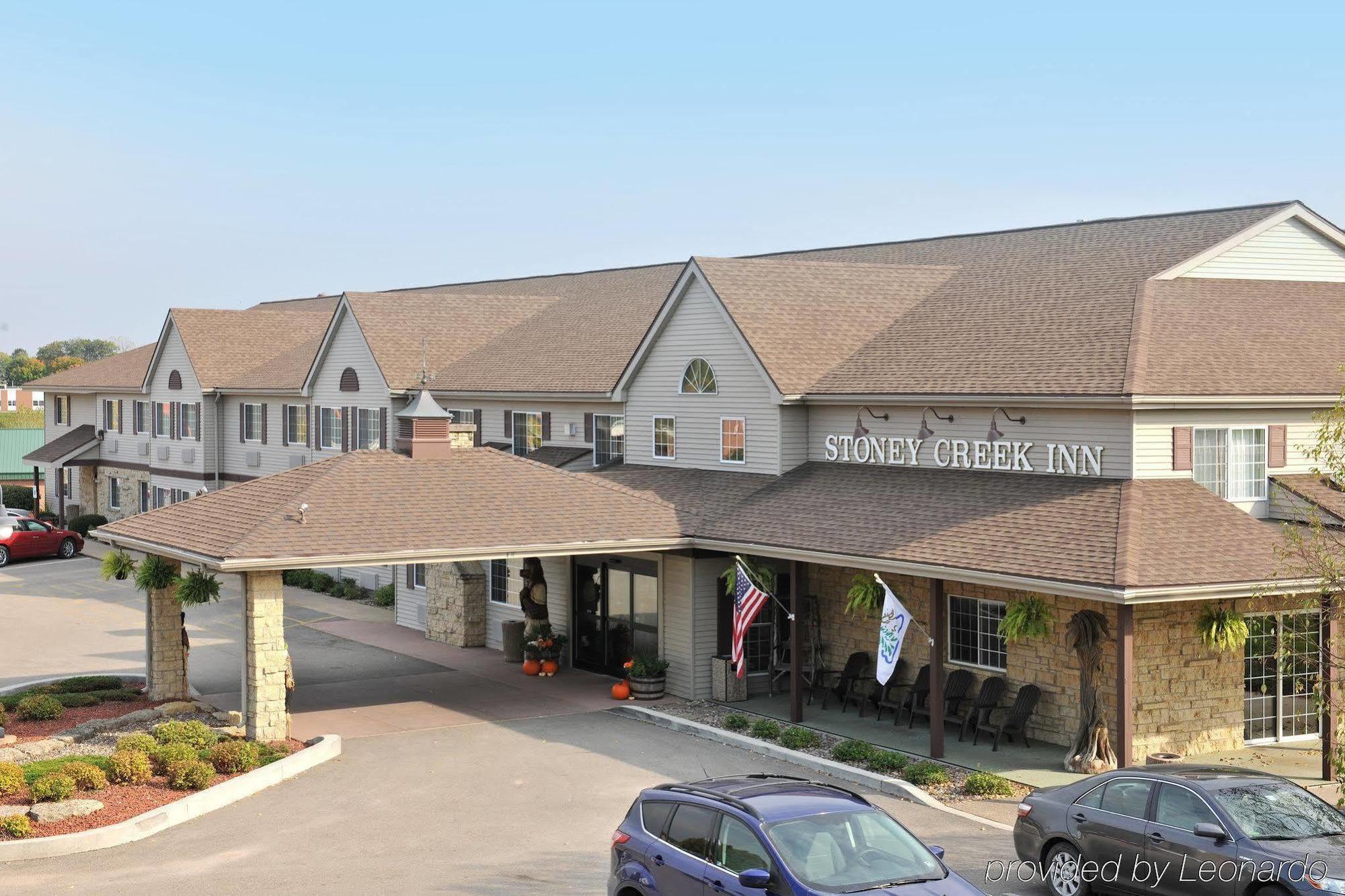 Stoney Creek Lnn Galena Hotel Exterior foto